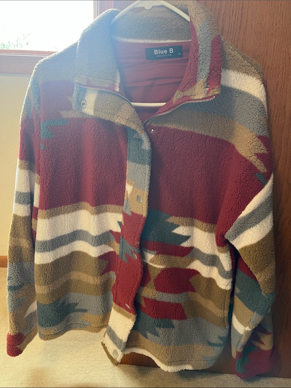 Women’s Aztec Jacket